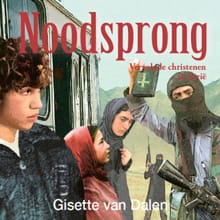 Noodsprong - Gisette van Dalen