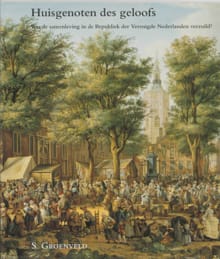 Huisgenoten des geloofs -  GROENVELD, S. Groenveld