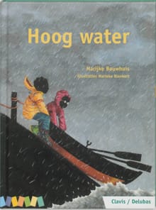 Hoog water - M. Bouwhuis, Marijke Bouwhuis