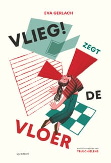 Vlieg! zegt de vloer - Eva Gerlach
