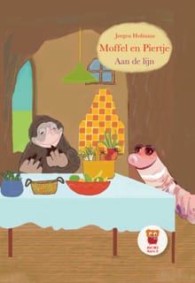 Moffel en Piertje Aan de lijn - Jørgen Hofmans