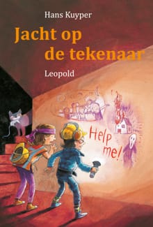 Jacht op de tekenaar - Hans Kuyper