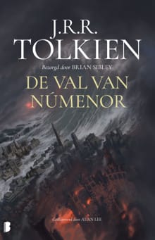 De val van Númenor - J.R.R. Tolkien
