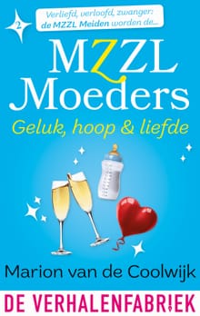 Geluk, hoop & liefde - Marion van de Coolwijk