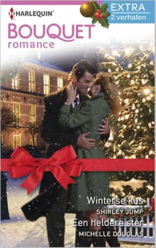 Winterse kus ; Een heldere ster - Shirley Jump, Michelle Douglas