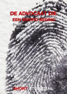 De advocaat die een moord beging - Fredric Brown, R. Bloch, ...