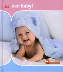Een baby! - Minke van Dam