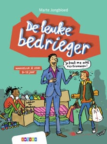 De leuke bedrieger - Marte Jongbloed