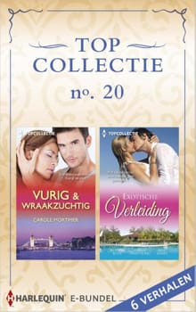 Topcollectie 20 - Carole Mortimer, Kathryn Ross, ...