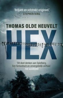 HEX - Thomas Olde Heuvelt