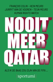 Nooit meer Qatar - François Colin, Hein Meurs, ...
