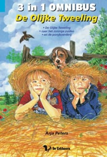 Olijke Tweeling Omnibus 1 - Arja Peters, Suzanne Braam