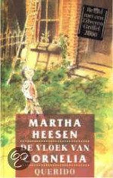 De vloek van Cornelia -  Heesen, Martha Heesen