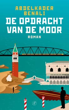 De opdracht van de Moor - Abdelkader Benali
