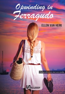 Opwinding in Ferragudo - Ellen van Herk