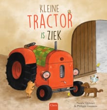 Kleine Tractor is ziek - Natalie Quintart