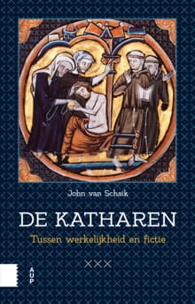 De katharen - John van Schaik