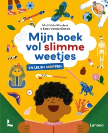 Mijn boek vol slimme weetjes - Mathilda Masters