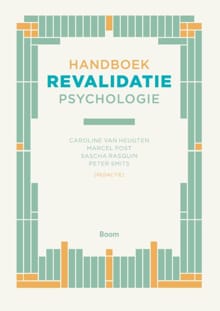 Handboek revalidatiepsychologie - 