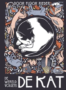De wereld volgens mijn kat - Floor Rieder, Rieder Floor, ...