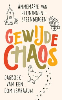 Gewijde chaos - Annemarie van Heijningen-Steenbergen