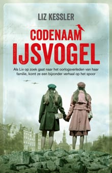 Codenaam IJsvogel - Liz Kessler