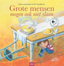 Grote mensen mogen ook niet slaan - Ilona Lammertink