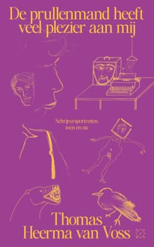 De prullenmand heeft veel plezier aan mij - Thomas Heerma van Voss