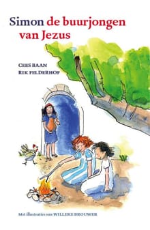 Simon de buurjongen van Jezus - Cees Baan, Rik Felderhof