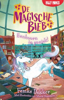 Eenhoorn in paniek! - Femke Dekker