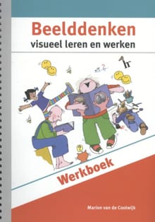 Beelddenken, visueel leren en werken werkboek - Marion van de Coolwijk