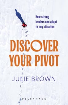 Discover Your Pivot - Julie Brown