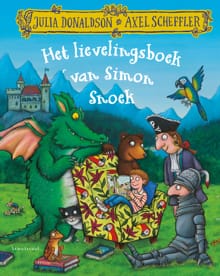 “Het lievelingsboek van Simon Snoek