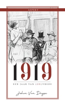 1919, een jaar van (on)vrede - Johan Van Duyse