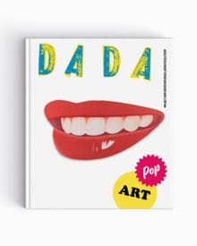 DADA Popart - Mia Goes