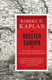 Duister Europa - Robert Kaplan