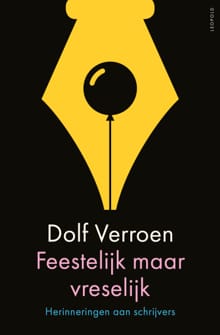 Feestelijk maar vreselijk - Dolf Verroen