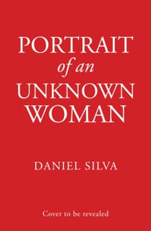 Portrait of an Unknown Woman - Daniel Silva