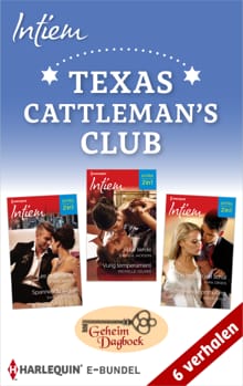 Texas Cattleman's Club: Geheim dagboek - Cindy Gerard, Shirley Rogers, ...