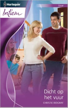 Dicht op het vuur - Christie Ridgway