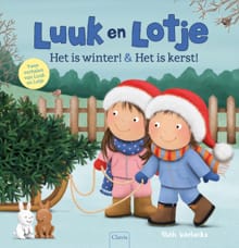 Het is winter! & Het is kerst! - Ruth Wielockx