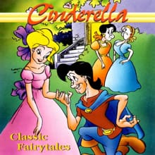 Cinderella - Charles Perrault, Marie-Catherine d'Aulnoy