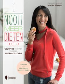Nooit meer Diëten - 3 - Sandra Bekkari