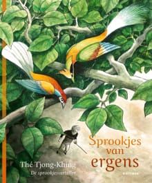 Sprookjes van ergens - Thé Tjong-Khing