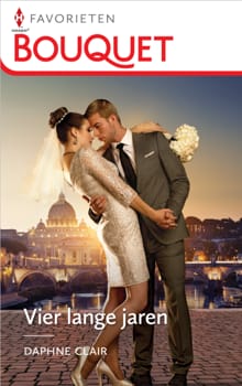 Vier lange jaren - Daphne Clair
