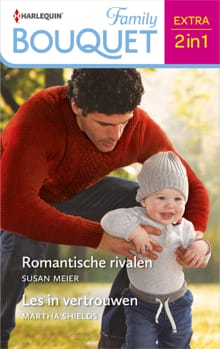 Romantische rivalen / Les in vertrouwen - Susan Meier, Martha Shields