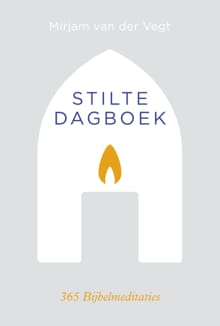 Stiltedagboek - Mirjam van der Vegt