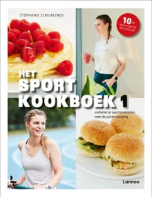 Het sportkookboek 1 - Stephanie Scheirlynck