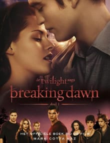 Breaking dawn - Stephenie Meyer, Mark Cotta Vaz