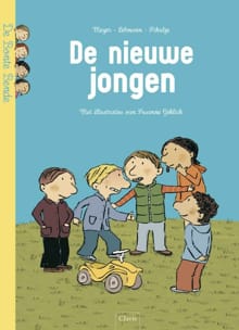 De nieuwe jongen - Stephenie Meyer,  Lehmann, ...